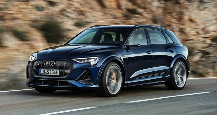 Audi e-tron S