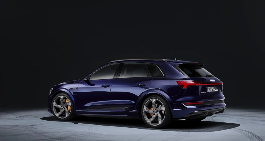 Audi e-tron S
