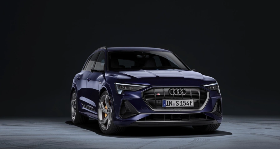 Audi e-tron S