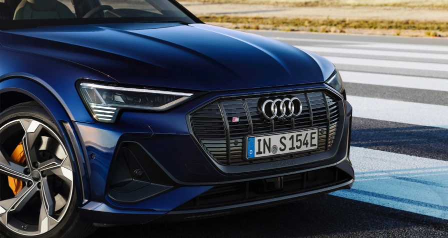 Audi e-tron S