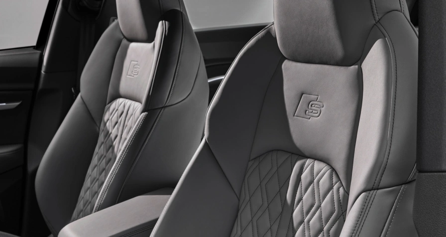 Audi e-tron S