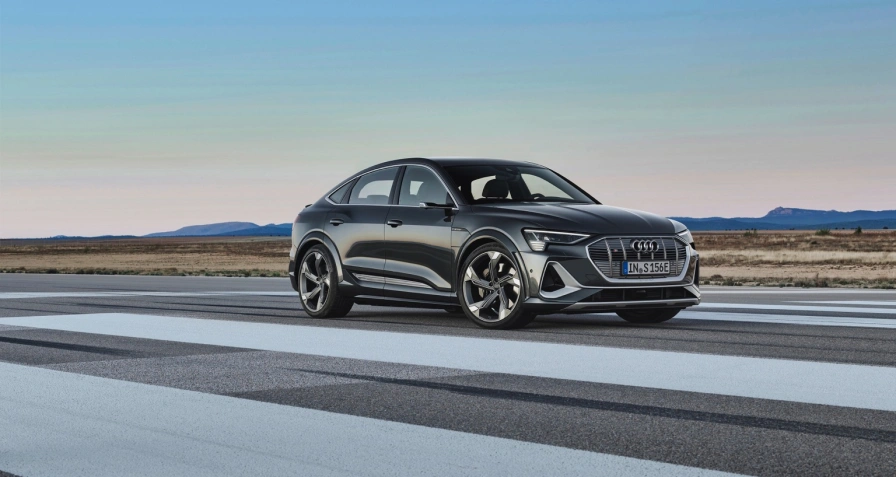 Audi e-tron S Sportback