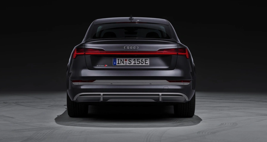 Audi e-tron S Sportback