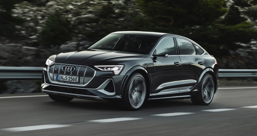 Audi e-tron S Sportback