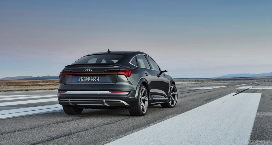Audi e-tron S Sportback