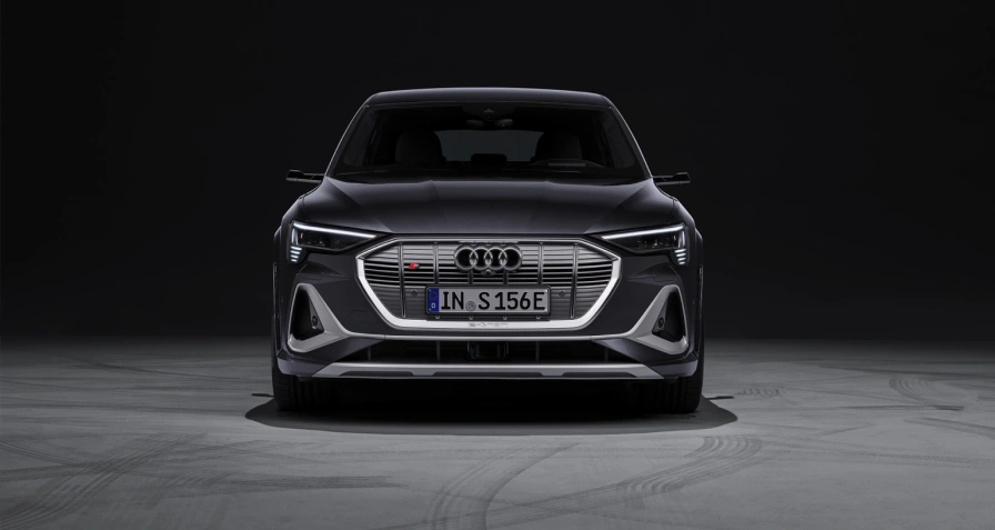 Audi e-tron S Sportback