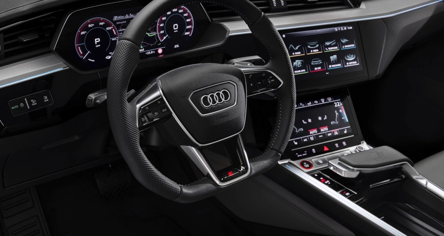 Audi e-tron S Sportback