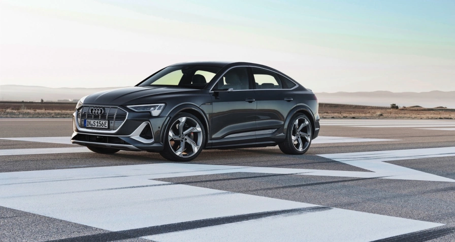 Audi e-tron S Sportback