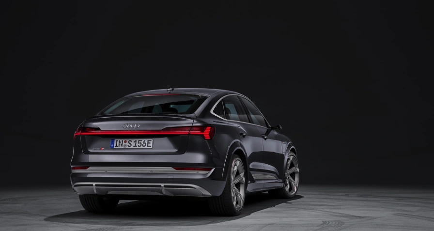 Audi e-tron S Sportback