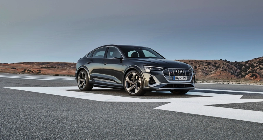 Audi e-tron S Sportback