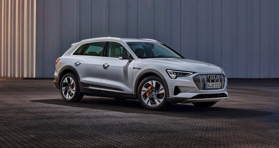 Audi e-tron 50 quattro