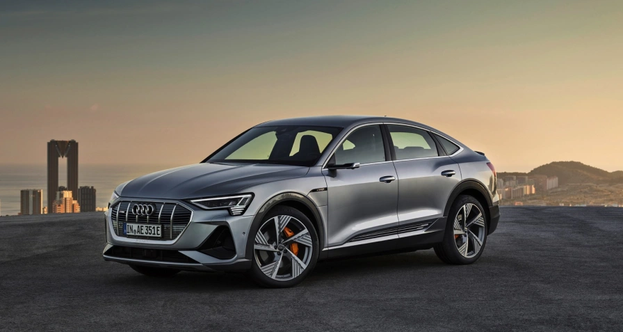 Audi e-tron Sportback 50 quattro