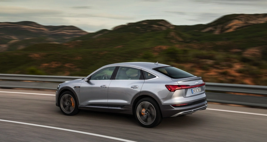 Audi e-tron Sportback 50 quattro