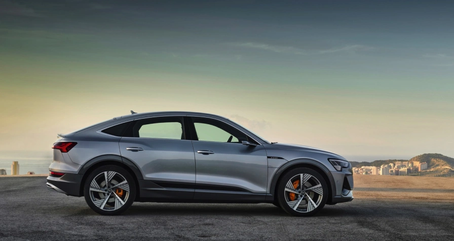 Audi e-tron Sportback 50 quattro