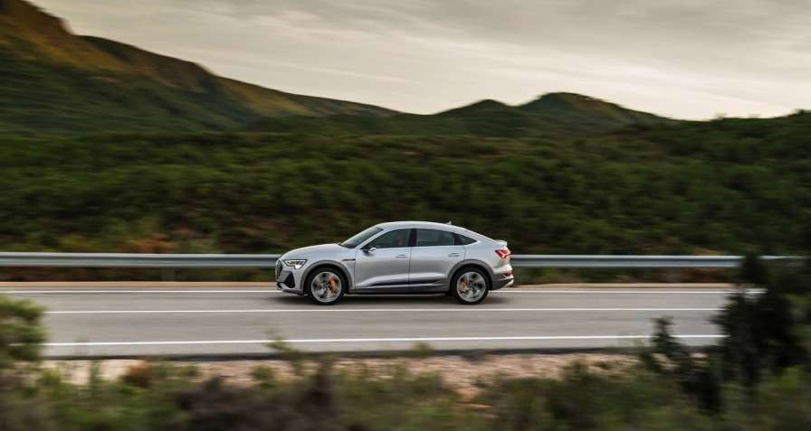 Audi e-tron Sportback 50 quattro