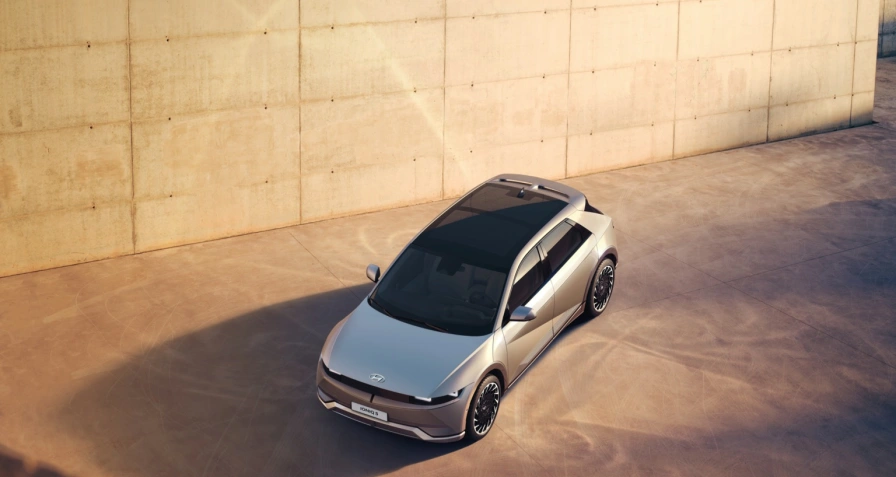 Hyundai IONIQ 5 Long Range 2WD (MY22)