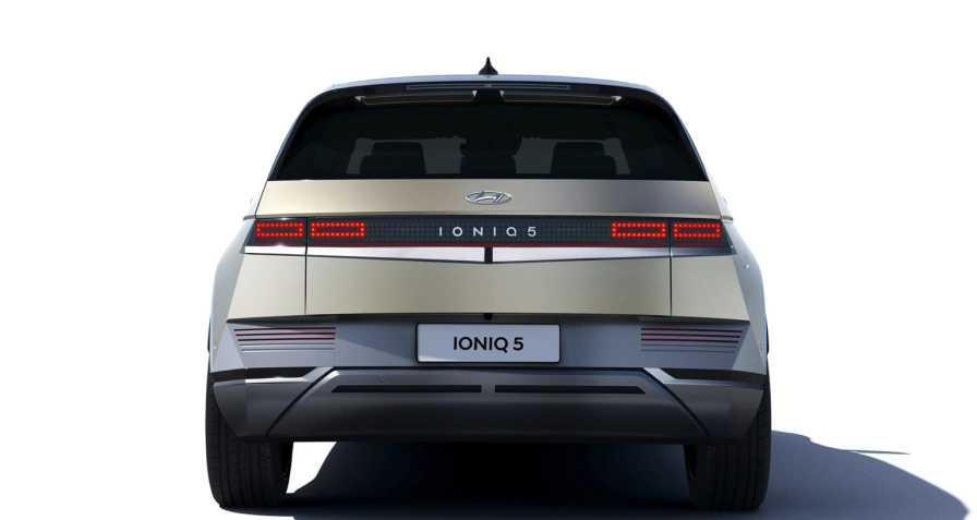 Hyundai IONIQ 5 Long Range 2WD (MY22)