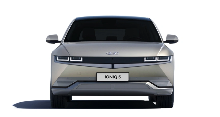 Hyundai IONIQ 5 Long Range 2WD (MY22)