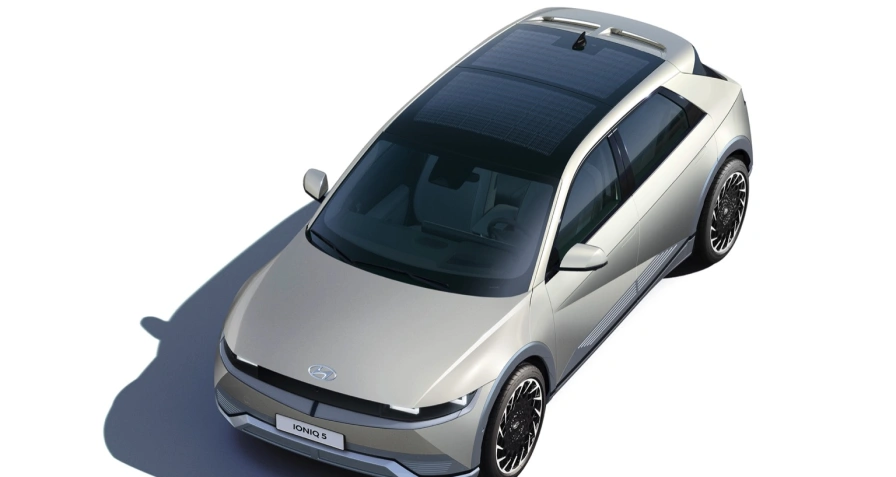Hyundai IONIQ 5 Long Range AWD (MY22)