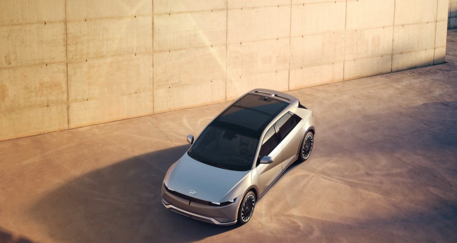 Hyundai IONIQ 5 Long Range AWD (MY22)