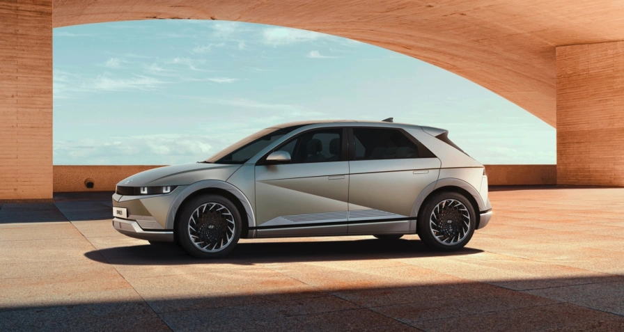 Hyundai IONIQ 5 Long Range AWD (MY22)