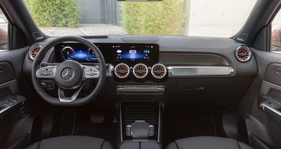 Mercedes-Benz EQB 250