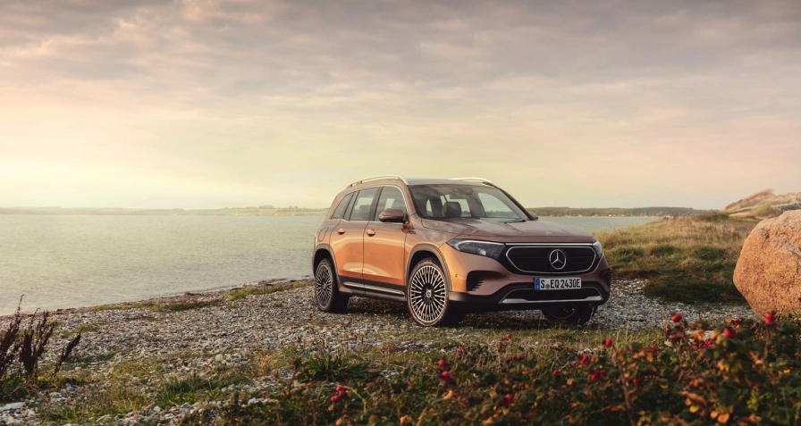 Mercedes-Benz EQB 250
