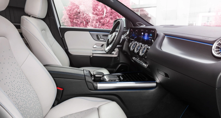 Mercedes-Benz EQA 250+