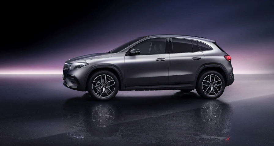 Mercedes-Benz EQA 250+