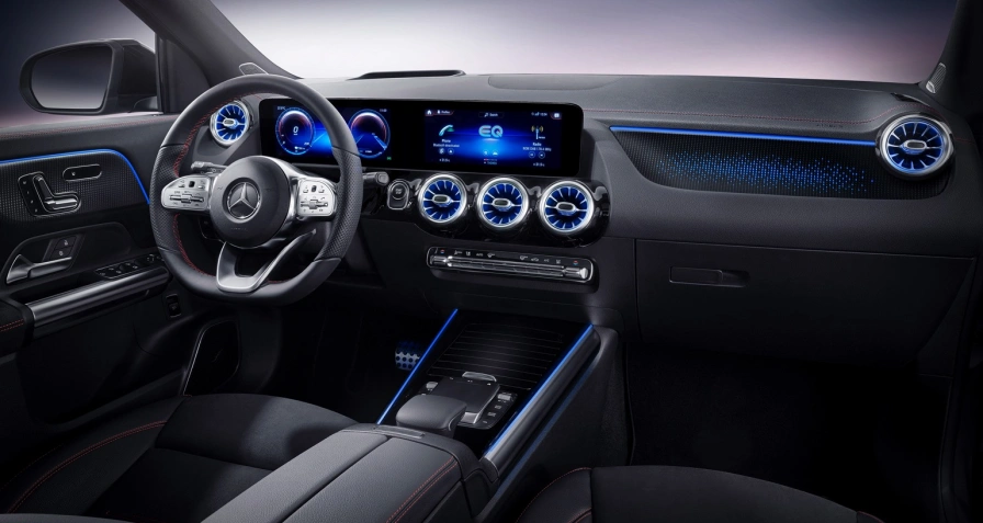 Mercedes-Benz EQA 250+