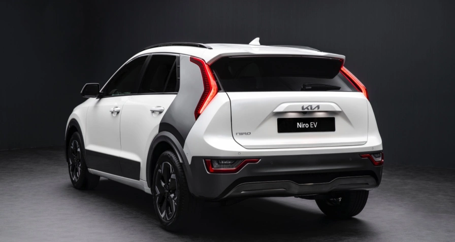 Kia Niro EV