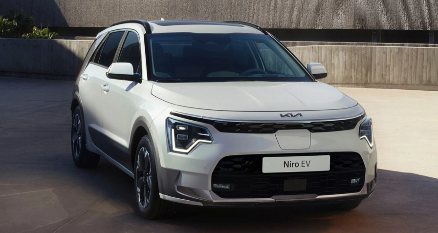 Kia Niro EV