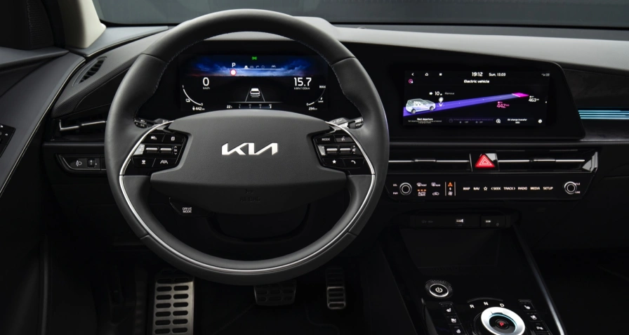 Kia Niro EV