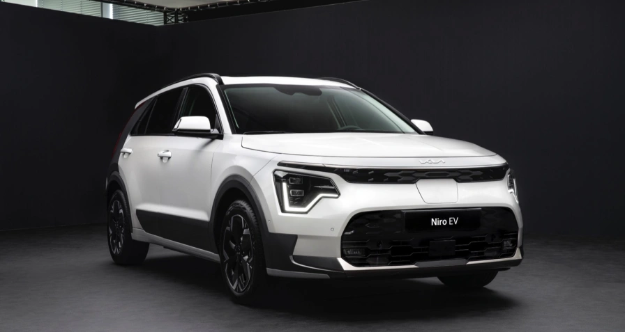 Kia Niro EV