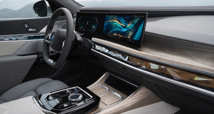 BMW i7 xDrive60