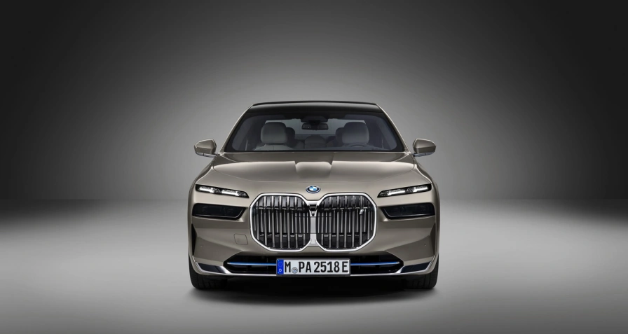 BMW i7 xDrive60