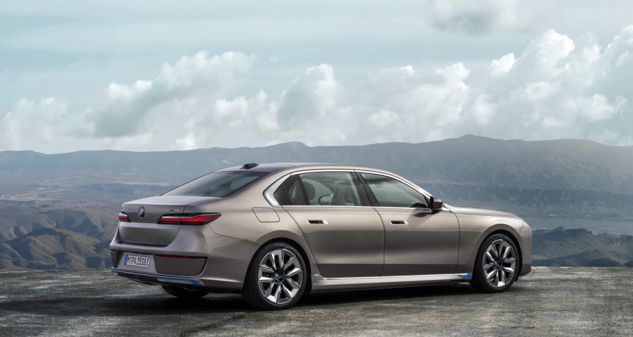BMW i7 xDrive60