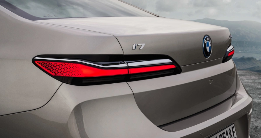 BMW i7 xDrive60