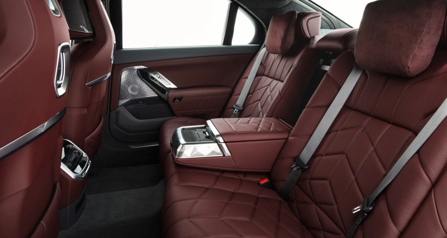 BMW i7 xDrive60