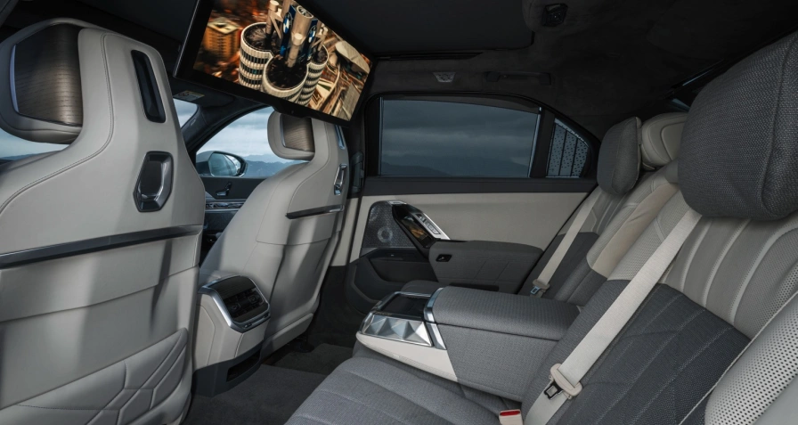 BMW i7 xDrive60