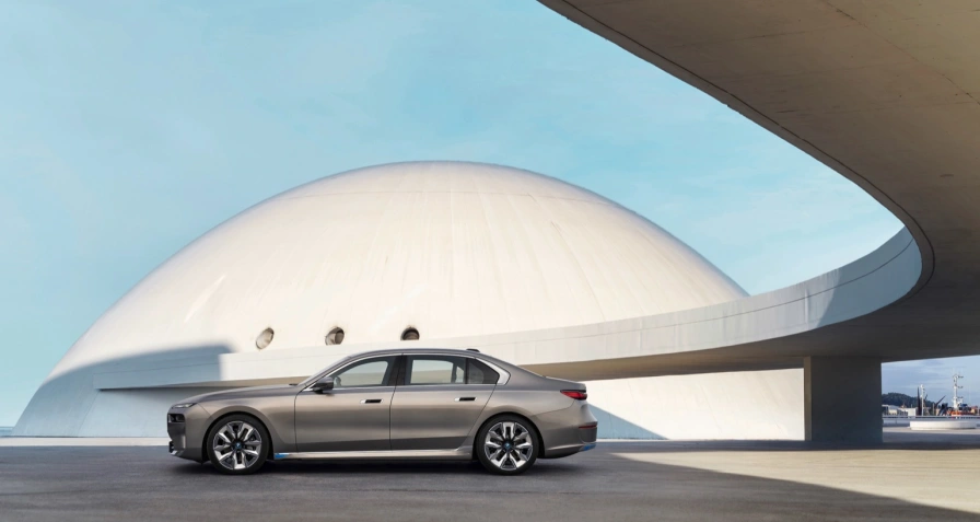 BMW i7 xDrive60