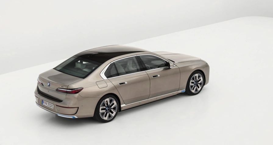 BMW i7 xDrive60