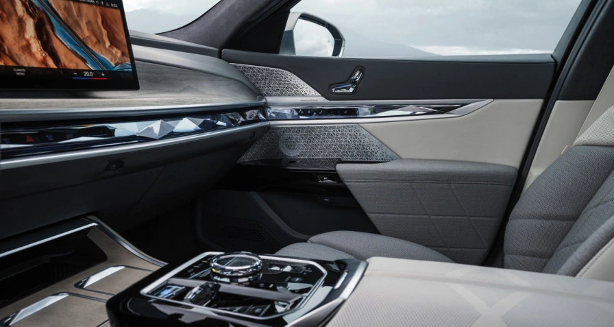 BMW i7 xDrive60