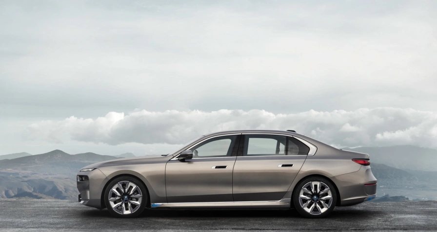 BMW i7 xDrive60