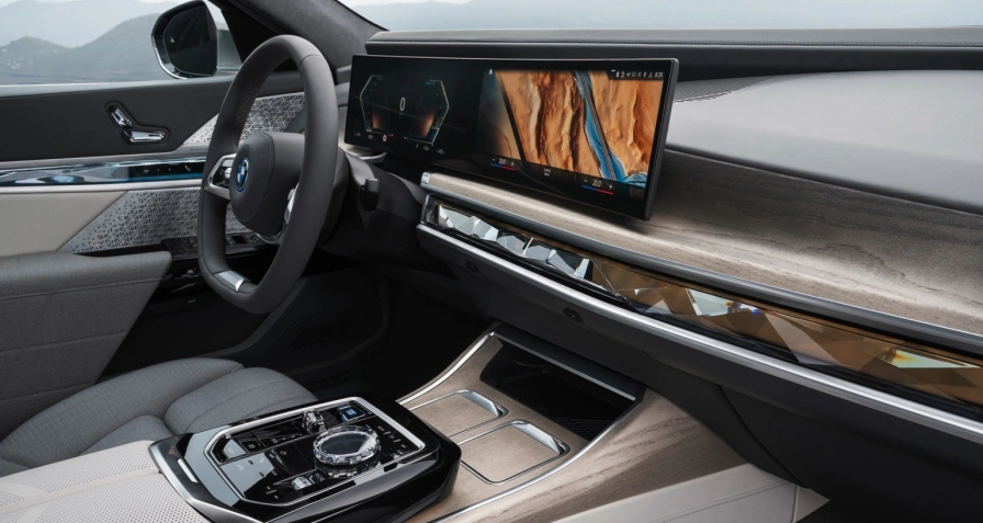 BMW i7 xDrive60