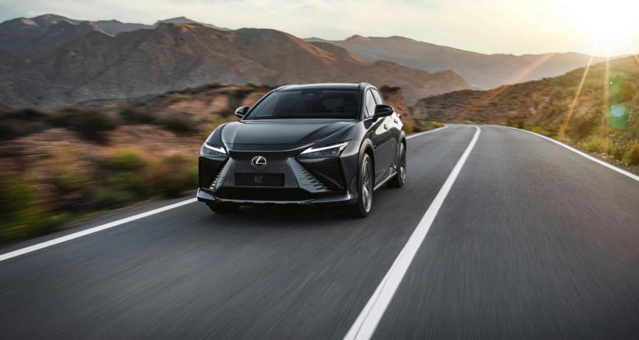Lexus RZ 450e