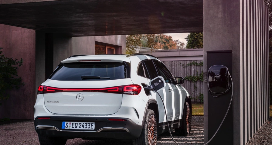 Mercedes-Benz EQA 250+
