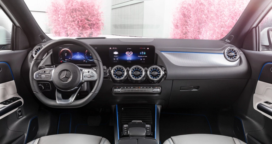 Mercedes-Benz EQA 250+