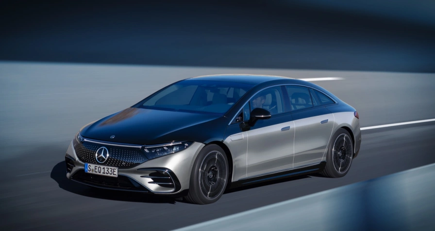 Mercedes-Benz EQS 500 4MATIC