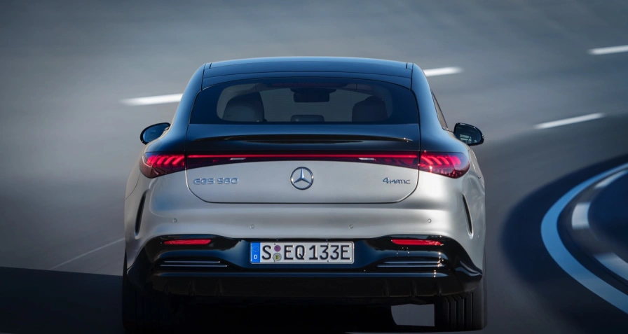 Mercedes-Benz EQS 500 4MATIC